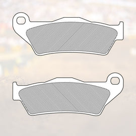 Renthal Motorcycle Brake Pads BP-107