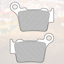 Load image into Gallery viewer, Renthal Motorcycle Brake Pads BP-108