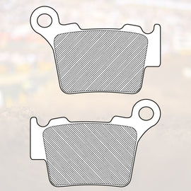 Renthal Motorcycle Brake Pads BP-108