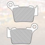 Renthal Motorcycle Brake Pads BP-108