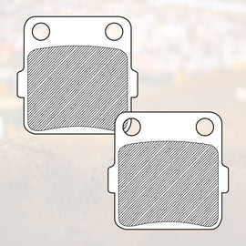 Renthal Motorcycle Brake Pads BP-110