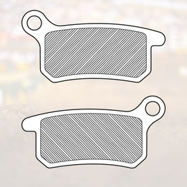 Renthal Motorcycle Brake Pads BP-112