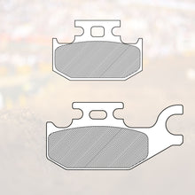 Load image into Gallery viewer, Renthal Motorcycle Brake Pads BP-114