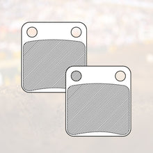 Load image into Gallery viewer, Renthal Motorcycle Brake Pads BP-115