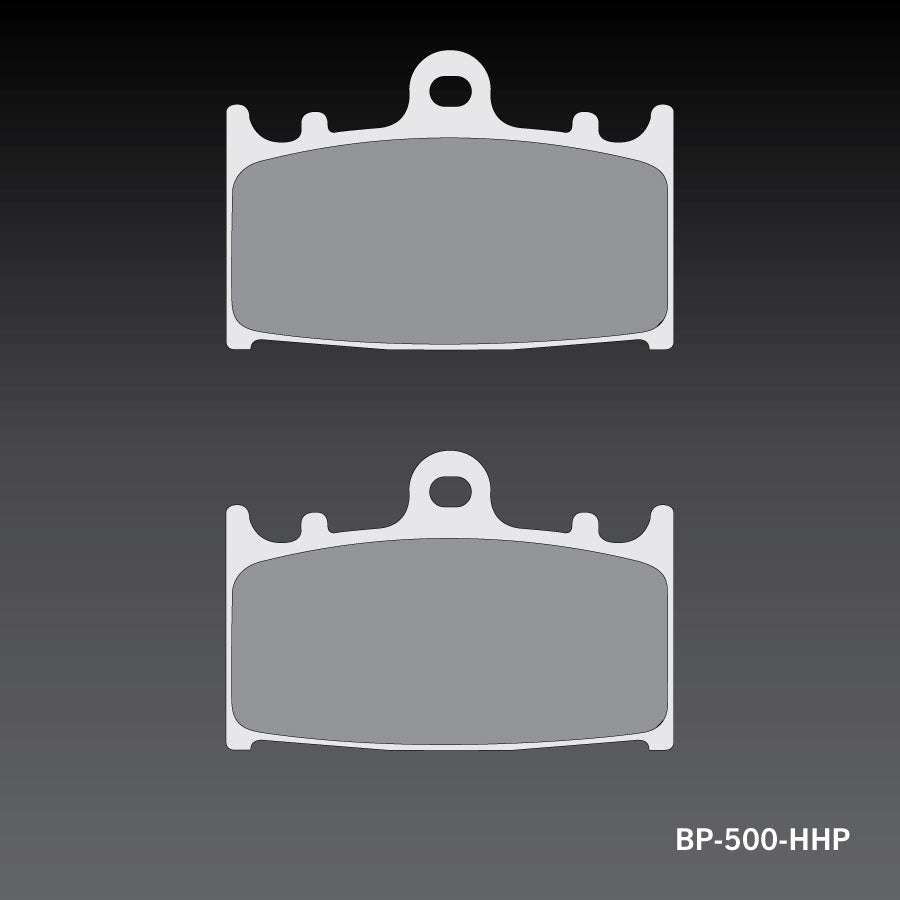 Renthal Motorcycle Brake Pads BP-500-HHP