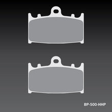 Load image into Gallery viewer, Renthal Motorcycle Brake Pads BP-500-HHP