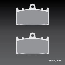 Renthal Motorcycle Brake Pads BP-500-HHP