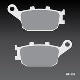 Renthal Motorcycle Brake Pads BP-501