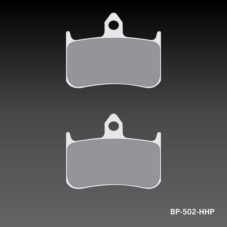 Renthal Motorcycle Brake Pads BP-502-HHP