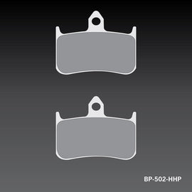 Renthal Motorcycle Brake Pads BP-502-HHP