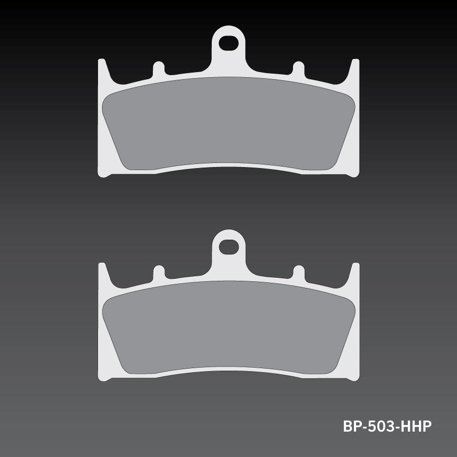 Renthal Motorcycle Brake Pads BP-503-HHP