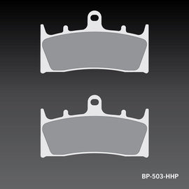 Renthal Motorcycle Brake Pads BP-503-HHP