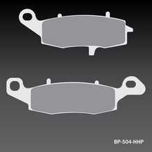 Load image into Gallery viewer, Renthal Motorcycle Brake Pads BP-504-HHP