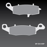 Renthal Motorcycle Brake Pads BP-504-HHP