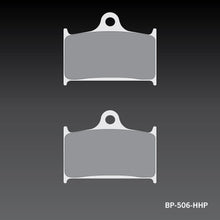Load image into Gallery viewer, Renthal Motorcycle Brake Pads BP-506-HHP