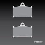 Renthal Motorcycle Brake Pads BP-506-HHP