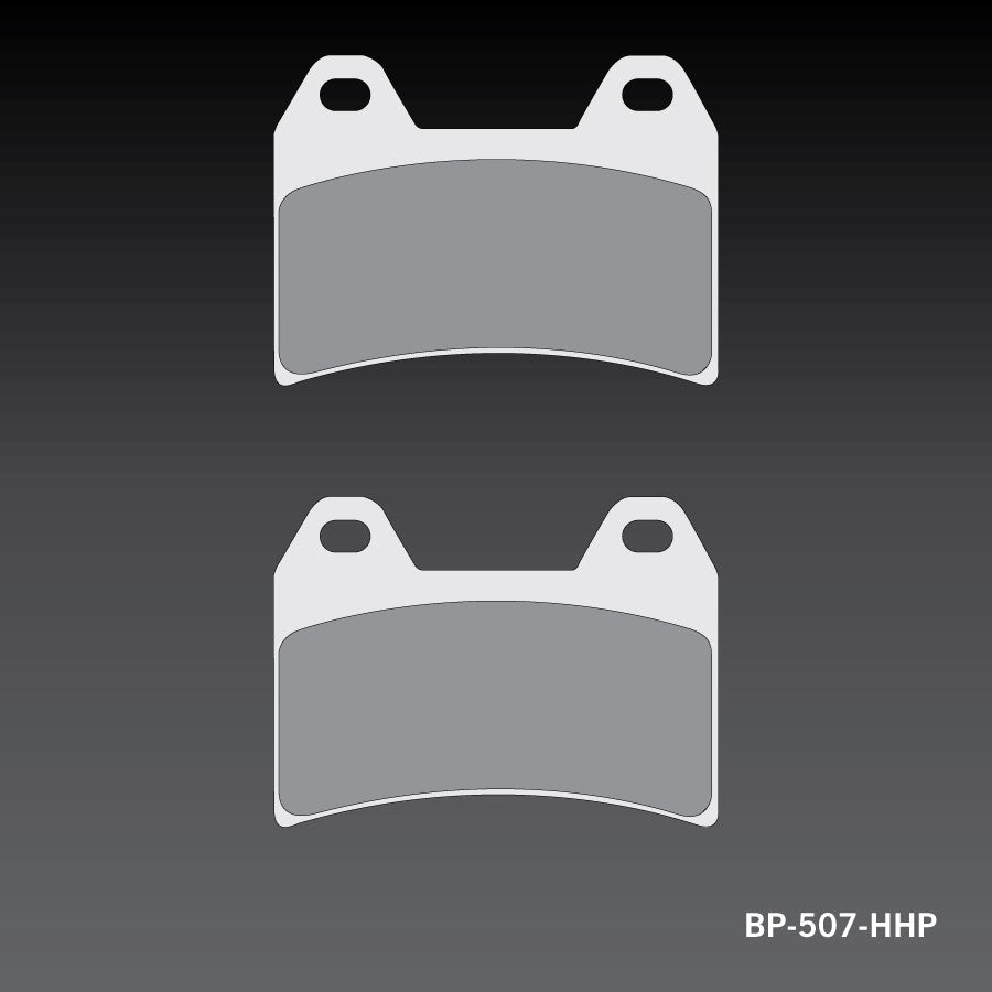 Renthal Motorcycle Brake Pads BP-507-HHP