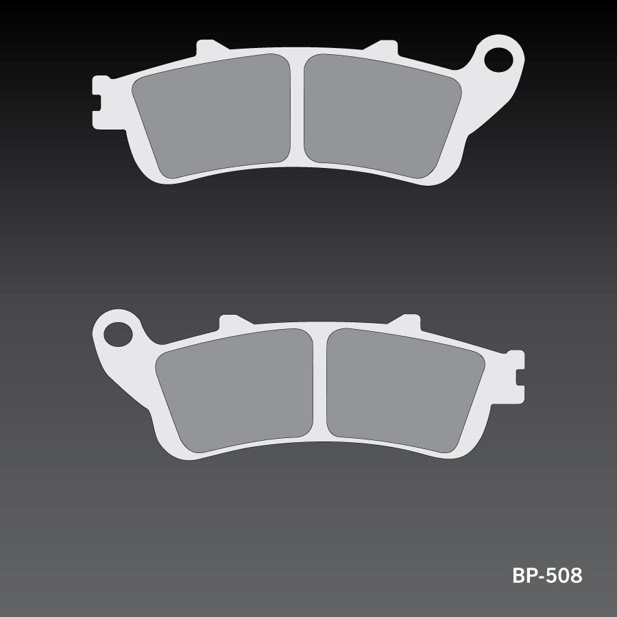 Renthal Motorcycle Brake Pads BP-508