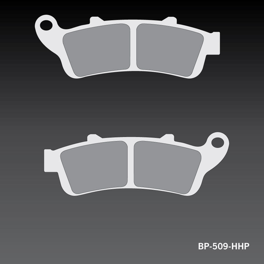 Renthal Motorcycle Brake Pads BP-509-HHP