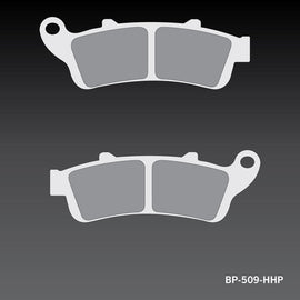 Renthal Motorcycle Brake Pads BP-509-HHP