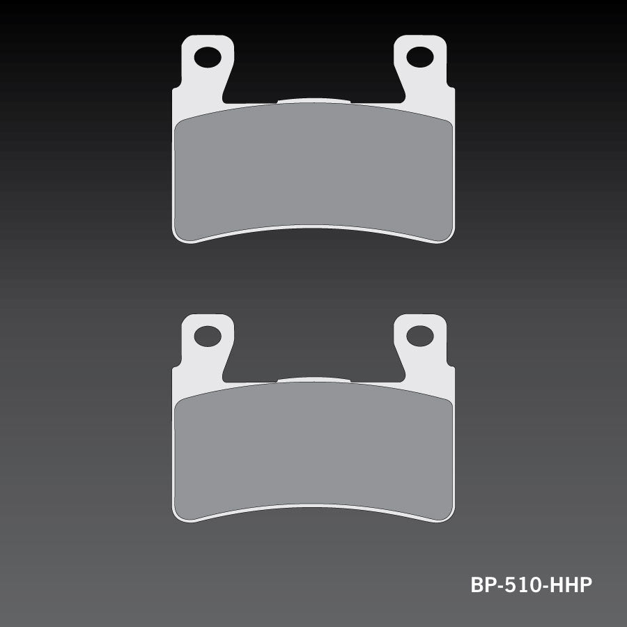 Renthal Motorcycle Brake Pads BP-510-HHP