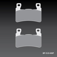 Load image into Gallery viewer, Renthal Motorcycle Brake Pads BP-510-HHP