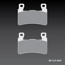 Renthal Motorcycle Brake Pads BP-510-HHP