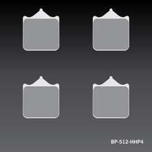 Load image into Gallery viewer, Renthal Motorcycle Brake Pads BP-512-HHP4