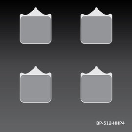 Renthal Motorcycle Brake Pads BP-512-HHP4