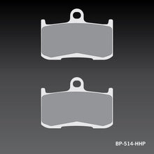 Load image into Gallery viewer, Renthal Motorcycle Brake Pads BP-514-HHP