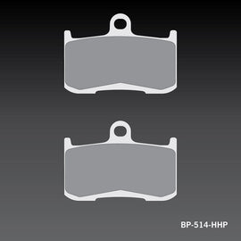 Renthal Motorcycle Brake Pads BP-514-HHP