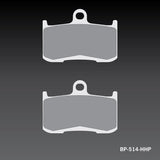 Renthal Motorcycle Brake Pads BP-514-HHP