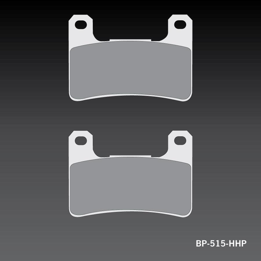 Renthal Motorcycle Brake Pads BP-515-HHP