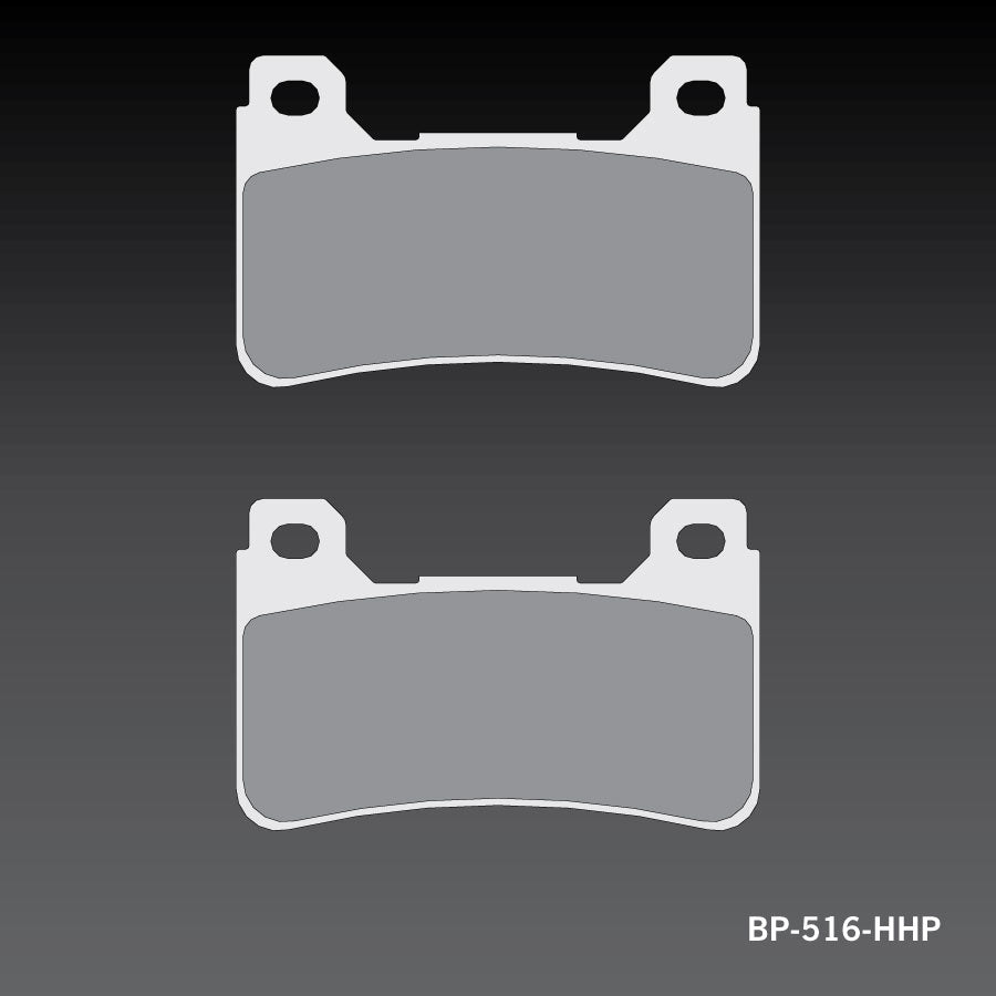 Renthal Motorcycle Brake Pads BP-516-HHP