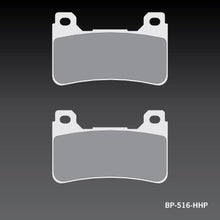 Load image into Gallery viewer, Renthal Motorcycle Brake Pads BP-516-HHP