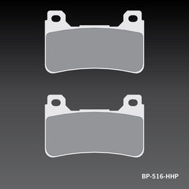 Renthal Motorcycle Brake Pads BP-516-HHP