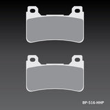 Renthal Motorcycle Brake Pads BP-516-HHP