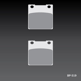 Renthal Motorcycle Brake Pads BP-519