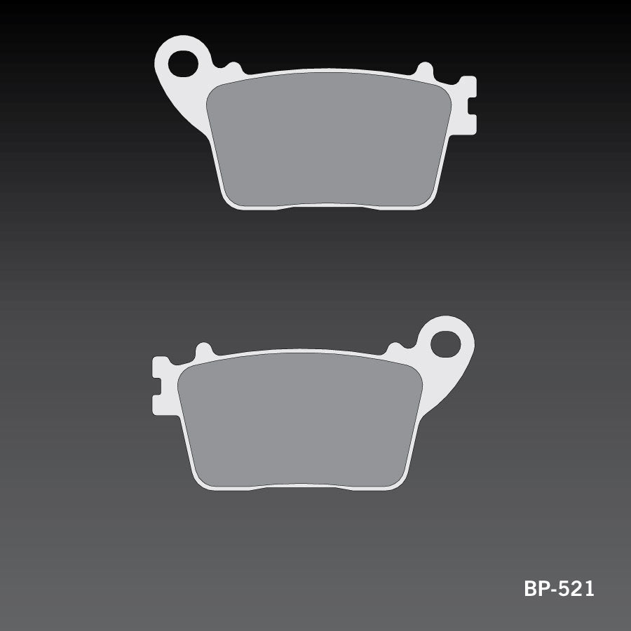 Renthal Motorcycle Brake Pads BP-521