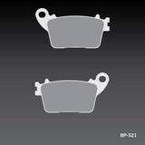 Renthal Motorcycle Brake Pads BP-521