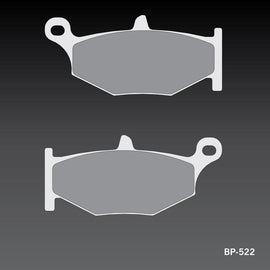 Renthal Motorcycle Brake Pads BP-522
