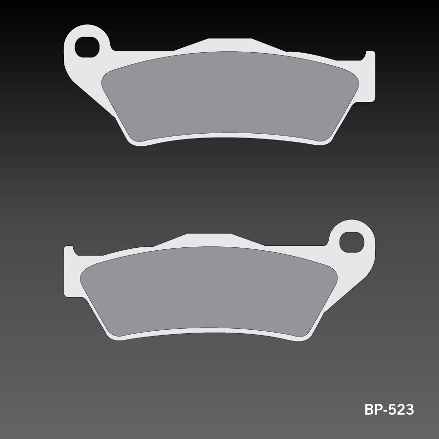 Renthal Motorcycle Brake Pads BP-523
