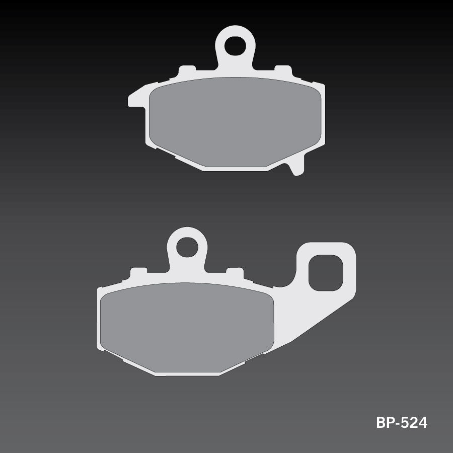 Renthal Motorcycle Brake Pads BP-524