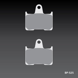 Renthal Motorcycle Brake Pads BP-525