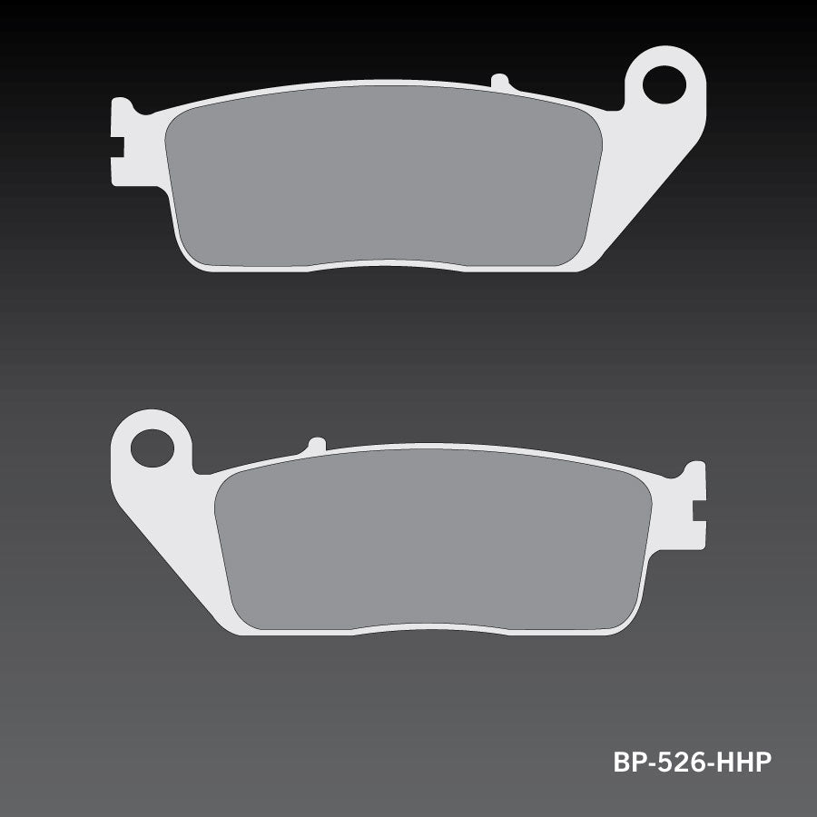 Renthal Motorcycle Brake Pads BP-526-HHP