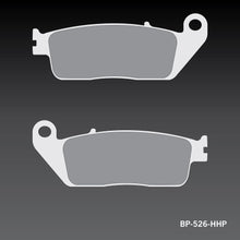 Load image into Gallery viewer, Renthal Motorcycle Brake Pads BP-526-HHP