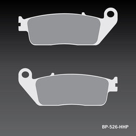 Renthal Motorcycle Brake Pads BP-526-HHP
