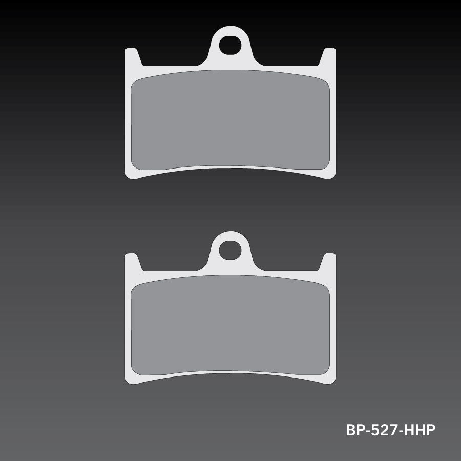 Renthal Motorcycle Brake Pads BP-527-HHP