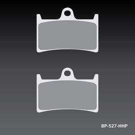 Renthal Motorcycle Brake Pads BP-527-HHP