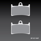 Renthal Motorcycle Brake Pads BP-527-HHP